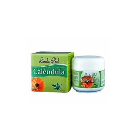 CREMA DE CALENDULA (ANTIFLAMATORIA-CICATRIZANTE) FCO*60GR