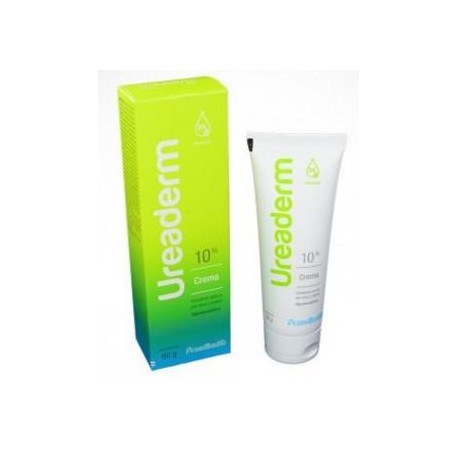 Ureaderm 10 % Crema Hidratante Para la Piel Seca (FARMACUNDINAMARCA) tubo*60gr
