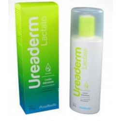 Ureaderm Lactato Loción Hidratante Para la Piel Seca (FARMACUNDINAMARCA) tubo*225