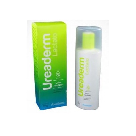Ureaderm Lactato Loción Hidratante Para la Piel Seca (FARMACUNDINAMARCA) tubo*225