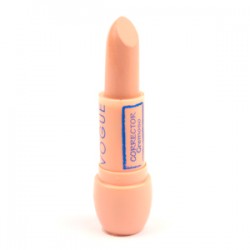 CORRECTOR CREMOSO VOGUE BARRA BEIGE ( envios regionales y nacional)