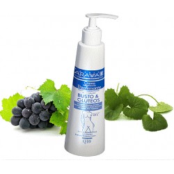ARAWAK ( envios regionales y nacional) CREMA REAFIRMANTE CORPORAL PARA BUSTOS Y GLUTEOS