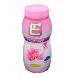 Vitamina E 1000 U.I Deficiencias De Vitamina (FARMACUNDINAMARCA) fco*30 softgel