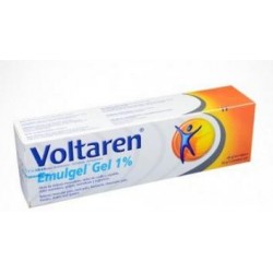 Voltaren 1 % Gel Alivia Dolores Musculares (FARMACUNDINAMARCA) tubo *60gr