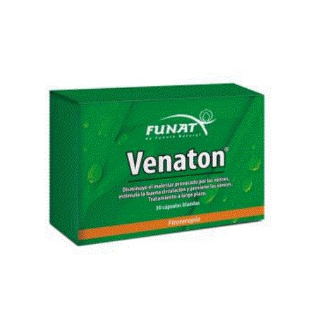 Venaton * 30 softgel ( ENVIOS REGIONALES Y NACIONAL)