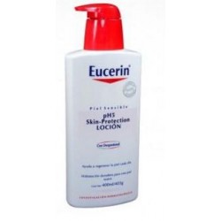 Eucerin pH5 Skin Protection Loción Regenera La Piel (FARMACUNDINAMARCA) fco*400ml