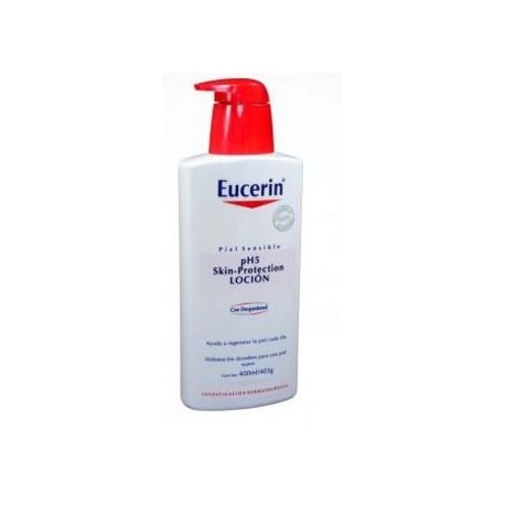 Eucerin pH5 Skin Protection Loción Regenera La Piel (FARMACUNDINAMARCA) fco*400ml
