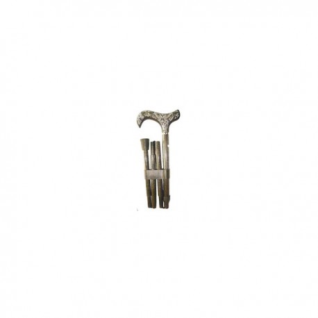BASTON PLEGABLE EN CARBONO ( envios regionales y nacional)