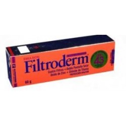 Filtroderm Spf 43 Emulsión Protección Solar (FARMACUNDINAMARCA) fco*60gr