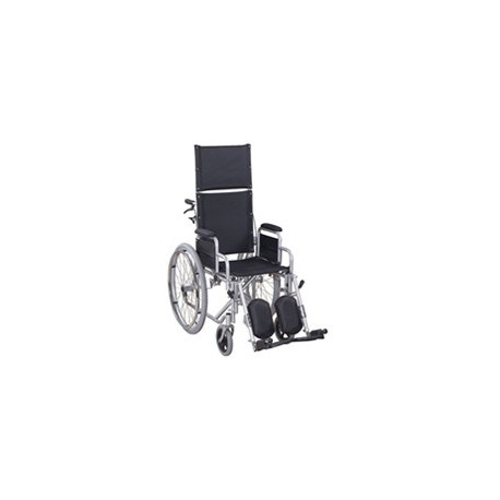 SILLA RECLINABLE ACOLCHADA ( envios regionales y nacional)