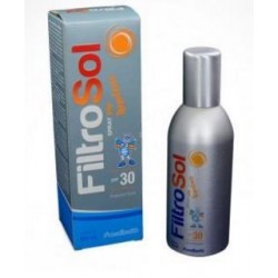 Filtrosol SPF 30 spray Protector Solar (FARMACUNDINAMARCA) fco*100ml