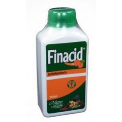 Finacid Antiinflamatorio (FARMACUNDINAMARCA) fco*360ml