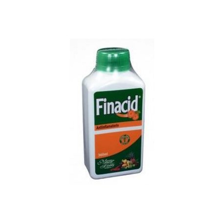 Finacid Antiinflamatorio (FARMACUNDINAMARCA) fco*360ml