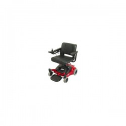 SILLA DE RUEDAS QUICKIE MELODY CON MOTOR ( envios regionales y nacional)