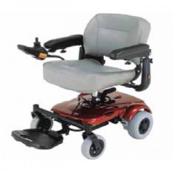 SILLA DE RUEDAS COMPACTA MERITS ( envios regionales y nacional)