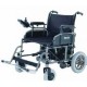 SILLA DE RUEDAS PLEGABLE MERITS ( envios regionales y nacional)