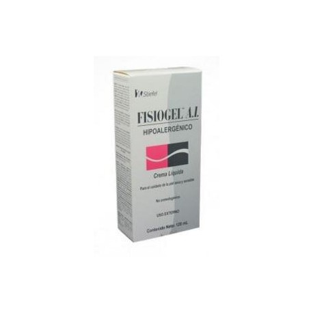 Fisiogel Crema Líquida (FARMACUNDINAMARCA) fco*120ml