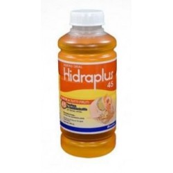 Hidraplus 45 Suero Oral Sabor A Tutti-Fruti Hidratación (FARMACUNDINAMARCA) fco*500ml