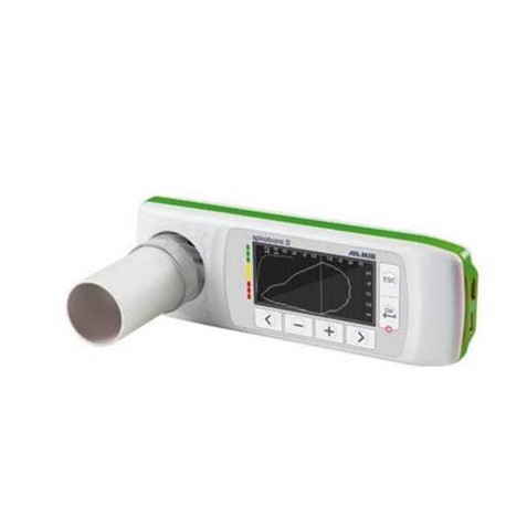Espirometro Spirobank II ( ENVÍOS A TODO COLOMBIA)