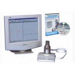 Espirómetro Vitalograph Pneumotrac 6800 ( ENVÍOS A TODO COLOMBIA)