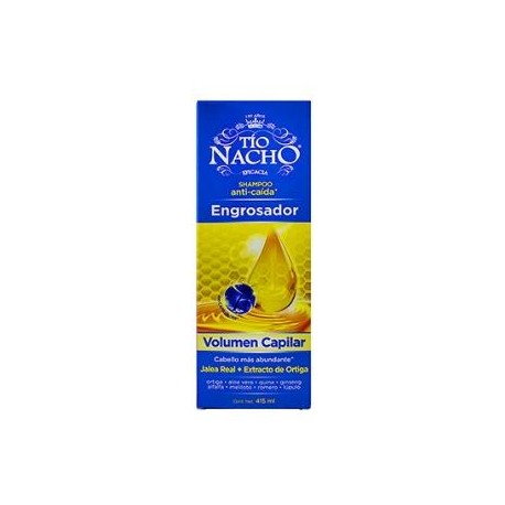 TIO NACHO ACONDICIONADOR ENGROSADOR (Envíos a todos los municipios de Cundinamarca)