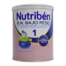 NUTRIBEN R N BAJO PESO 1 LATA * 400 GRS (envíos a todos los municipios de cundinamarca) )