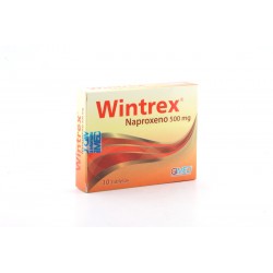 WINTREX Caja *10 tabletas (envíos a todos los municipios de cundinamarca)