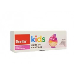 GENFAR KIDS CALAMINA + OXIDO DE ZINC (FARMACUNDINAMARCACOLOMBIA) TUBO*60 GRS