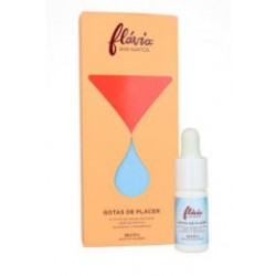 Gotas De Placer Aceite (farmacundinamarca) Frasco* 10 mL