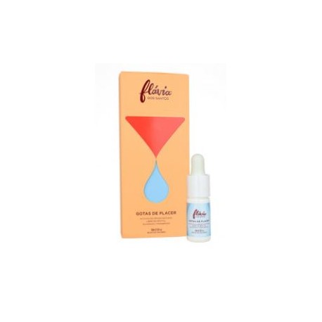 Gotas De Placer Aceite (farmacundinamarca) Frasco* 10 mL