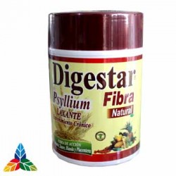 Digestar Fibra Natural Laxante (FARMACUNDINAMARCA) fco*300gr