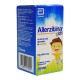 ALLERZITINA KIDS (FARMACUNDINAMRCA) JARABE FCO*60 ML