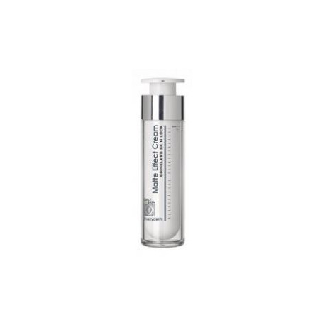 Matte Effect Cream Oily Skin (FARMACUNDINAMARCA) Frasco Caja *50 mL