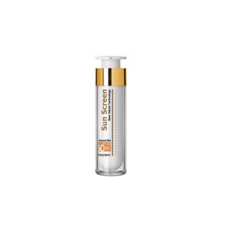 Sun Screen Face 50+ (FARMACUNDINAMARCA) Caja Con Frasco Con 50 mL