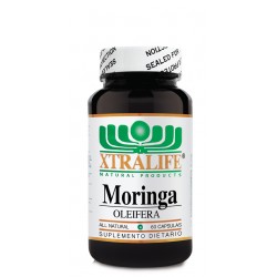 MORINGA XTRALIFE TABLETAS (OLEIFERA) (FARMACUNDINAMARCA) FCO*60 CAPSULAS
