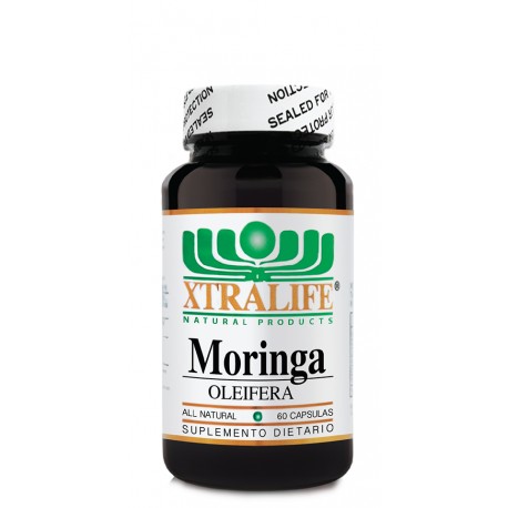 MORINGA XTRALIFE TABLETAS (OLEIFERA) (FARMACUNDINAMARCA) FCO*60 CAPSULAS