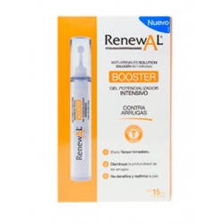 RENEWAL BOOTER CONTRA ARRUGAS (GEL POTENCIALIZADOR INTENSIVO) FCO*15ML