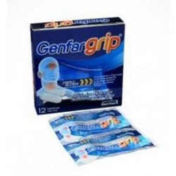 Genfarfrip Síntomas De La Gripa (FARMACUNDINAMARCA) caja*12 tabletas