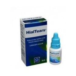 Hial Tears Lubricante Ocular (FARMACUNDINAMARCA) fco*10ml