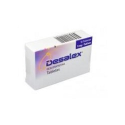 Desalex 5 mg (FARMACUNDINAMARCA) Caja*10 Tabletas - Merck Sharp & Dohme