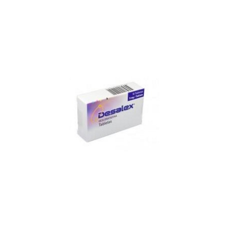 Desalex 5 mg (FARMACUNDINAMARCA) Caja*10 Tabletas - Merck Sharp & Dohme