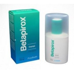 Betapirox Champú Loción Anticaspa (FARMACUNDINAMARCA) fco*120ml