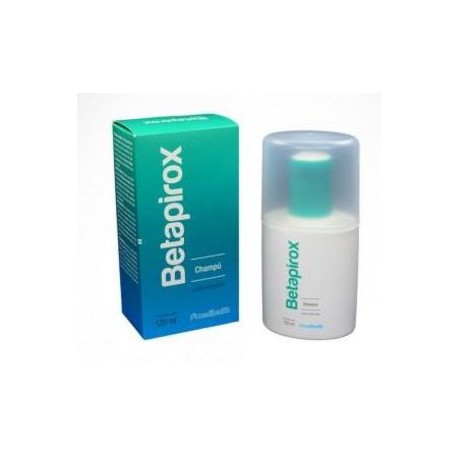 Betapirox Champú Loción Anticaspa (FARMACUNDINAMARCA) fco*120ml