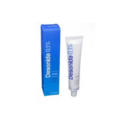 Desonida 0.1 % (FARMACUNDINAMARCA) Tubo*15 g Crema - Scandinavia Pharma