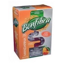 Bonfibra Gomas Sin Azúcar Tránsito Lento (FARMACUNDINAMARCA) caja*30 gomitas