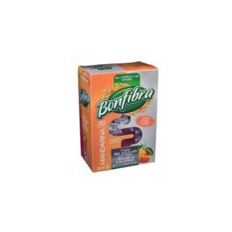 Bonfibra Gomas Sin Azúcar Tránsito Lento (FARMACUNDINAMARCA) caja*30 gomitas