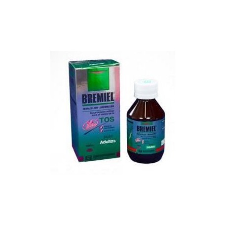 Bremiel Adultos Jarabe Tos (FARMACUNDINAMARCA) fco*120ml