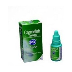 Carmelub Tears 0,5 % Solución Oftálmica Estéril (FARMACUNDINAMARCA) fco*15ml