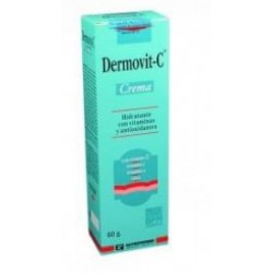 Dermovit-C Hidratante Y Antioxidante (FARMACUNDINAMARCA) fco*60gr