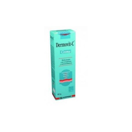 Dermovit-C Hidratante Y Antioxidante (FARMACUNDINAMARCA) fco*60gr